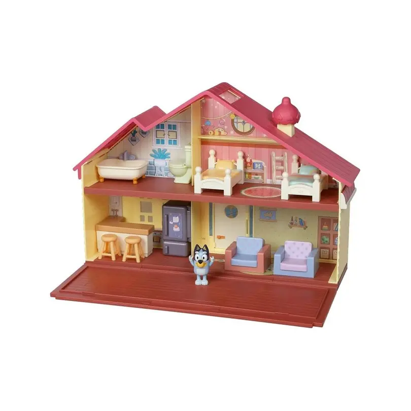 Spielhaus Bluey