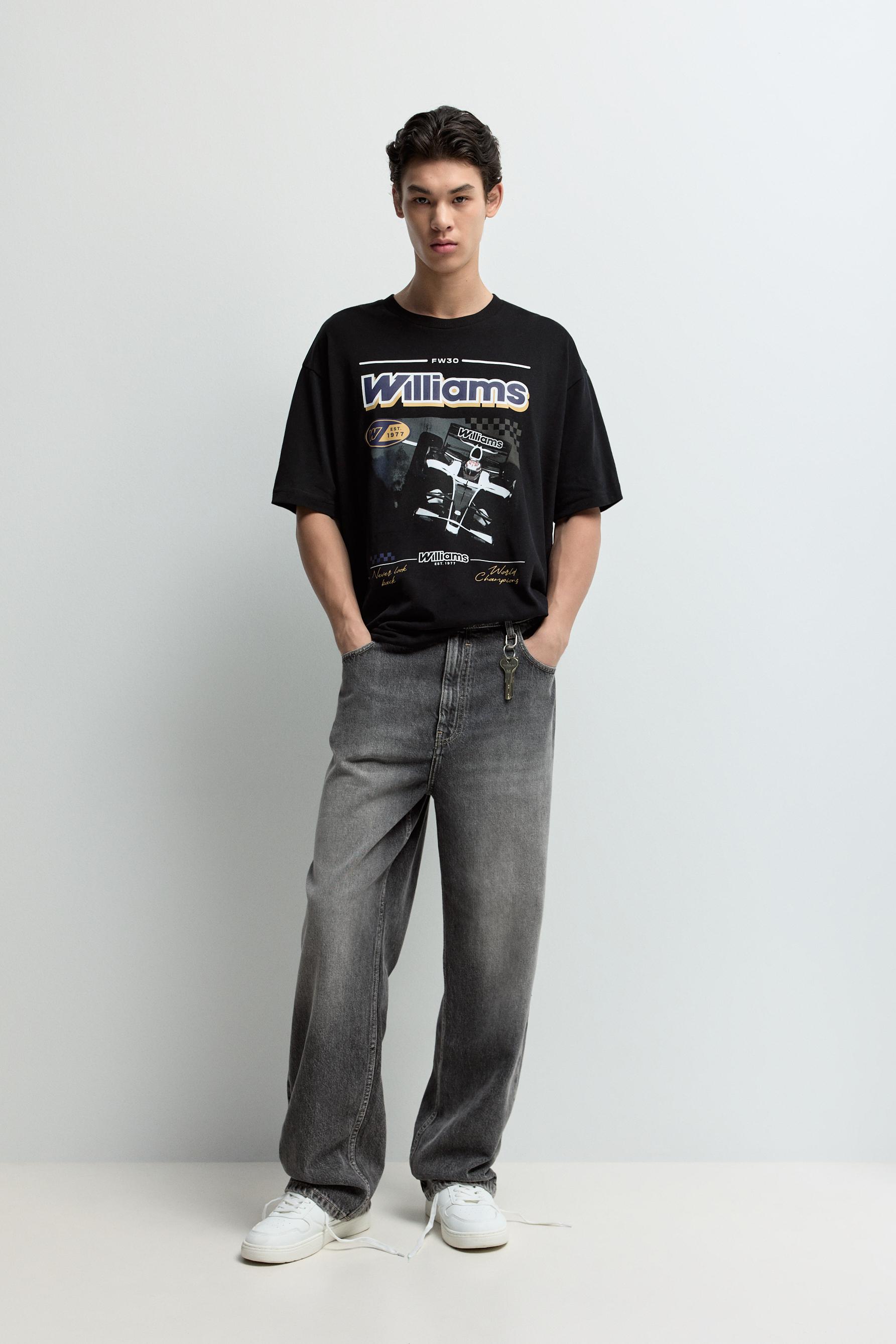 Camiseta ©2026 Williams