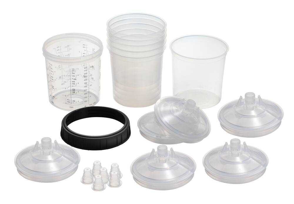 Hymair Paint System Refill Pack