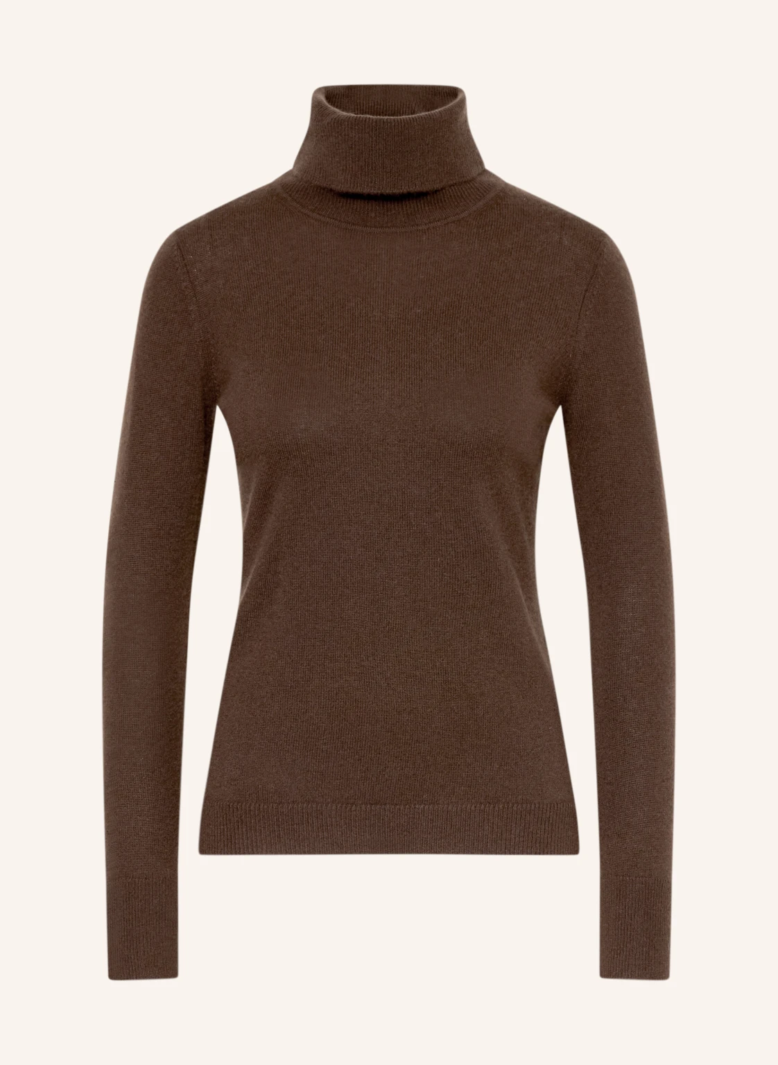 darling harbour Rollkragenpullover aus Cashmere