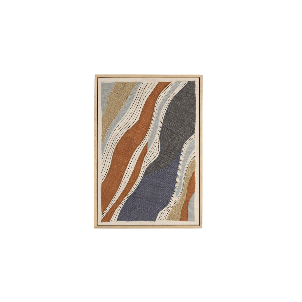 Zuiver Move Wanddecoratie - Multi colour