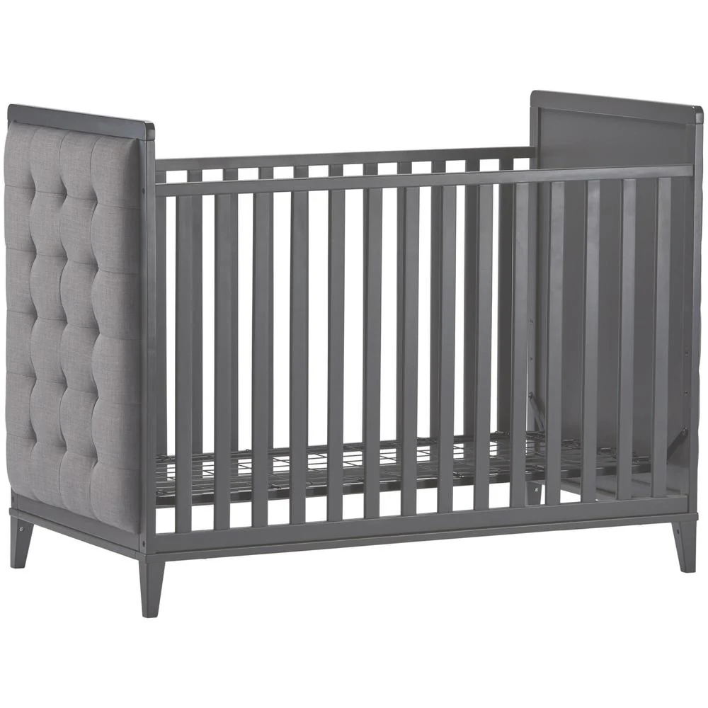 Little Seeds Monarch Hill Avery Upholstered Crib - N/A