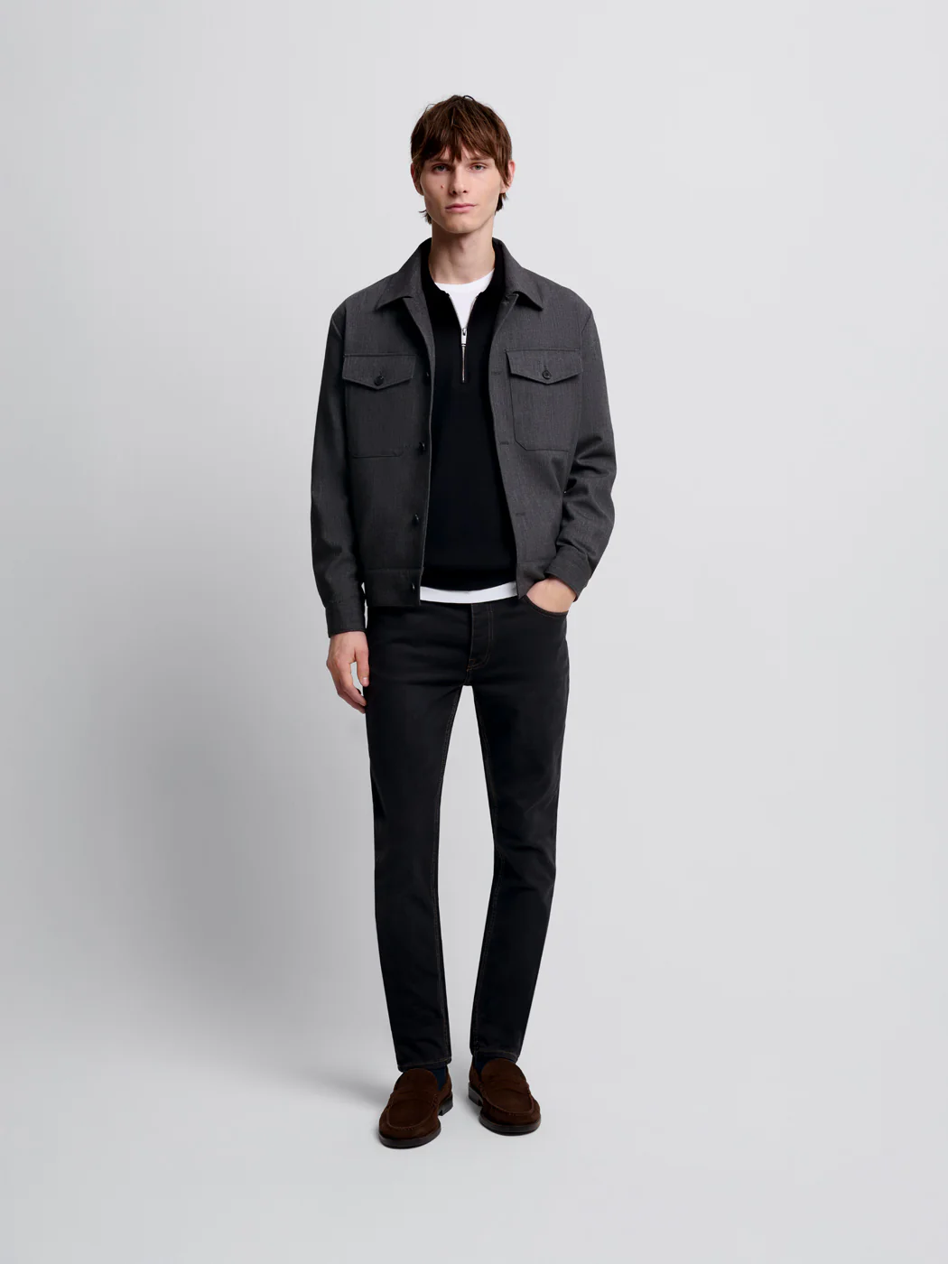 Jean denim slim stretch