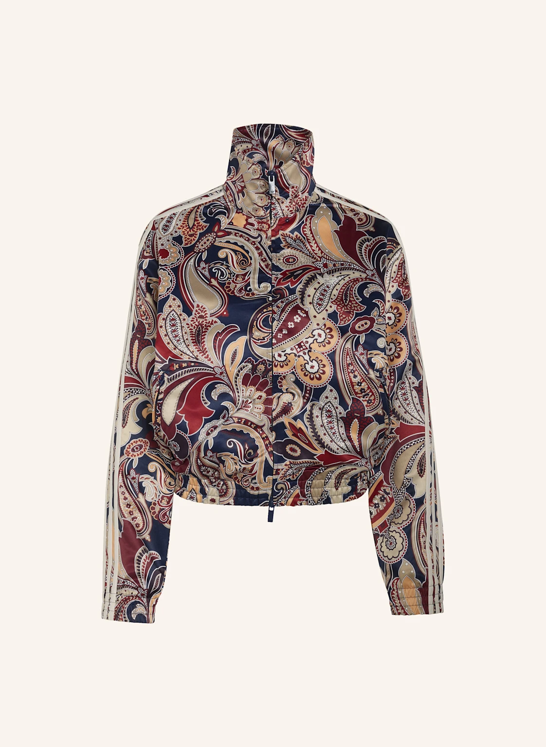 adidas Originals ADIDAS LIBERTY LONDON FIREBIRD SATIN ORIGINALS JACKE