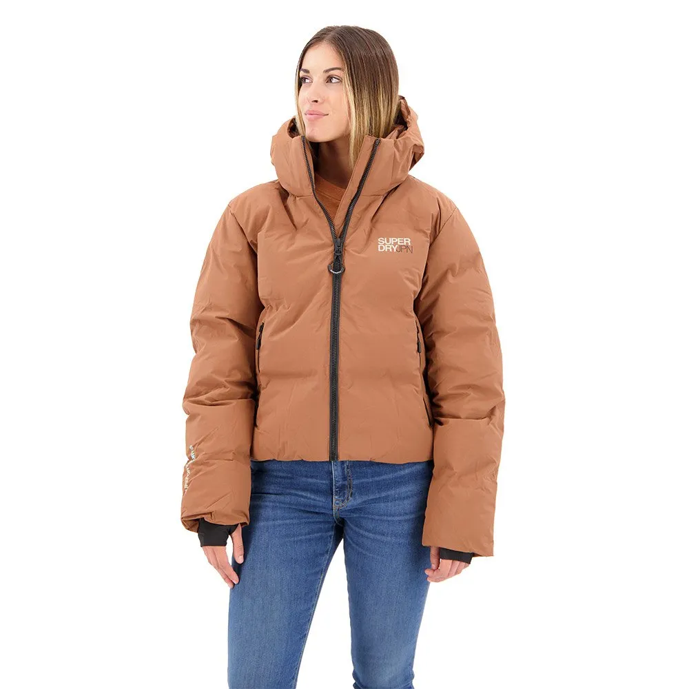 Superdry Boxy puffer jacket refurbished