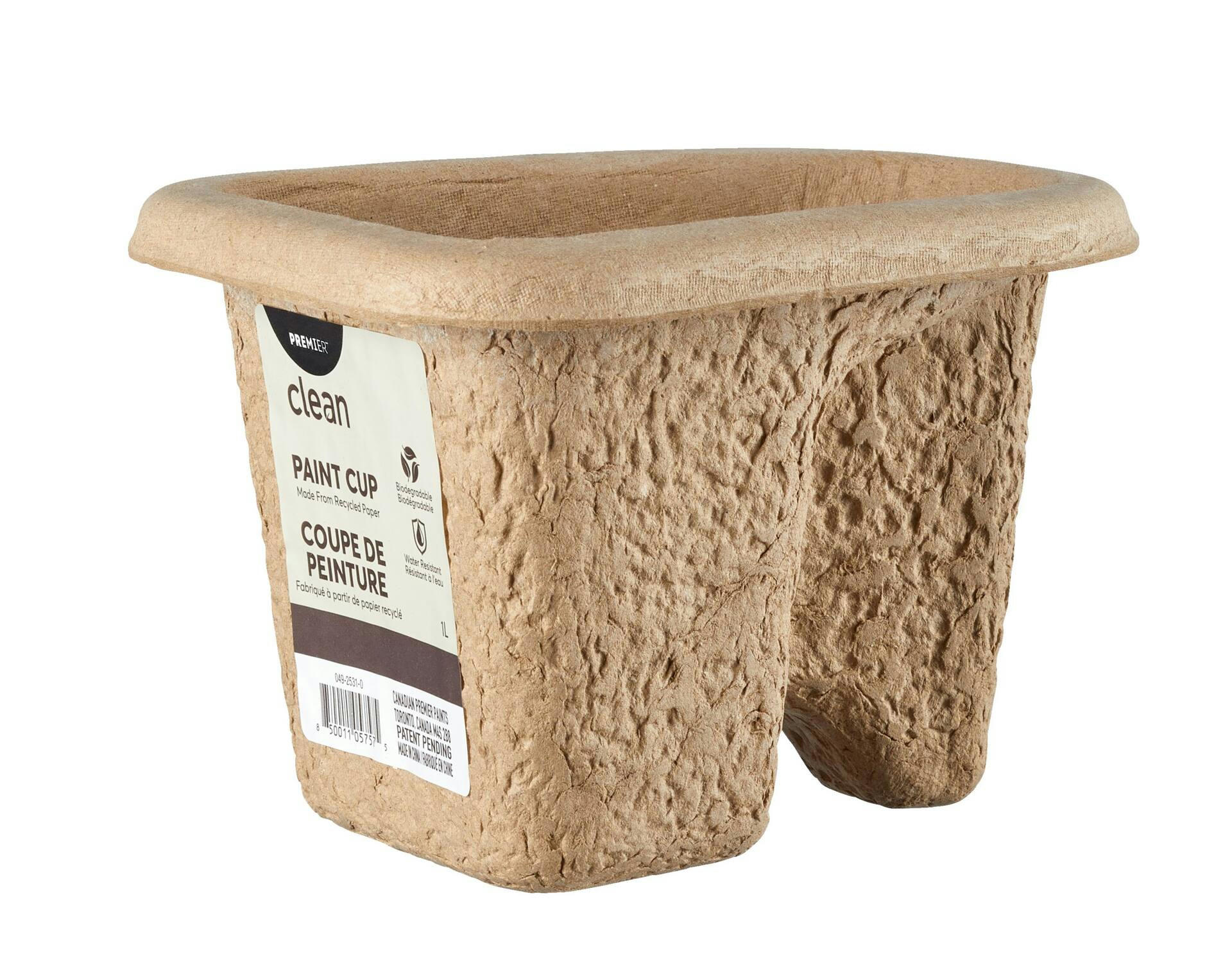 Premier Clean™ Paper Pulp Paint Bucket