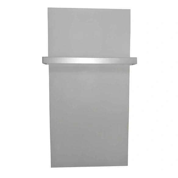Handtuchhalter, Aluminium, BxHxT: 65 x 4 x 12 cm