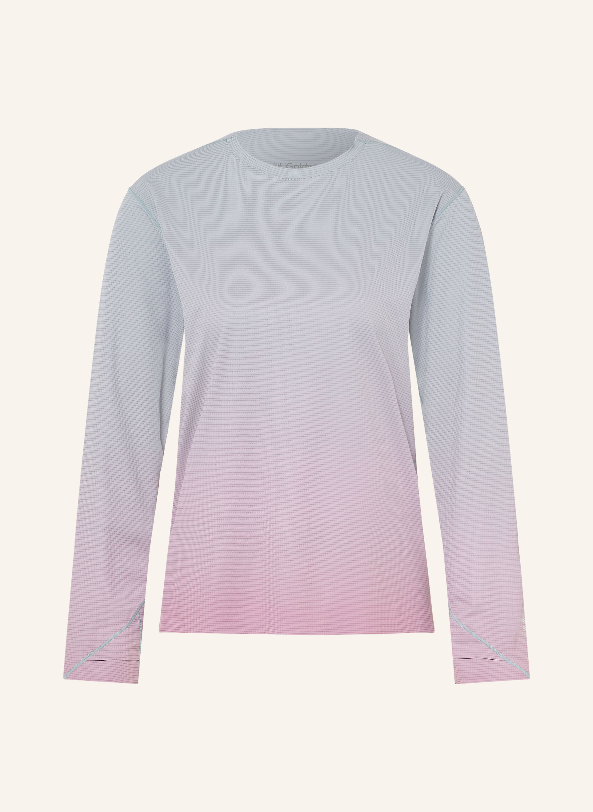 Goldwin Longsleeve WARF DRY