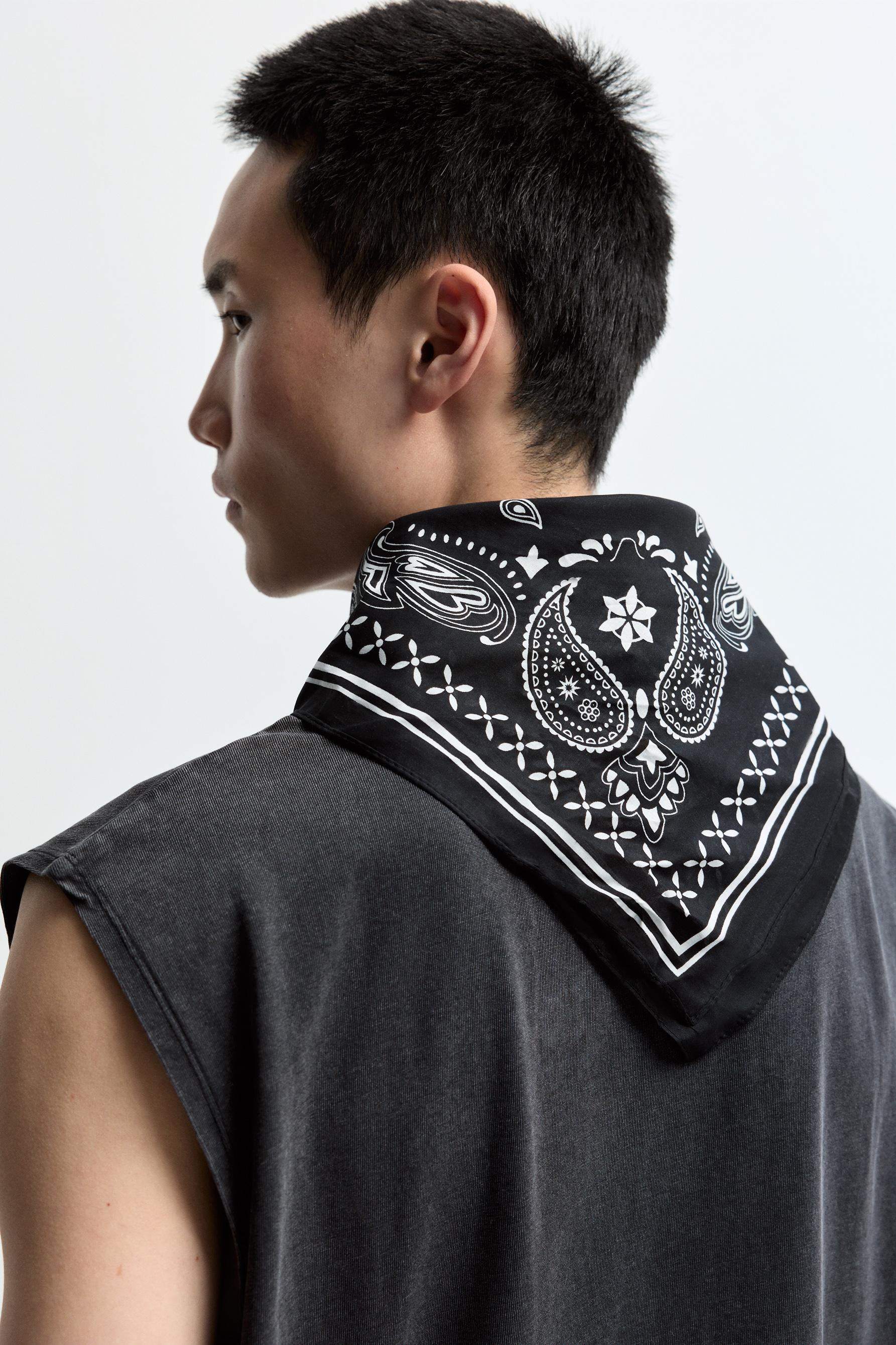 Pañuelo paisley