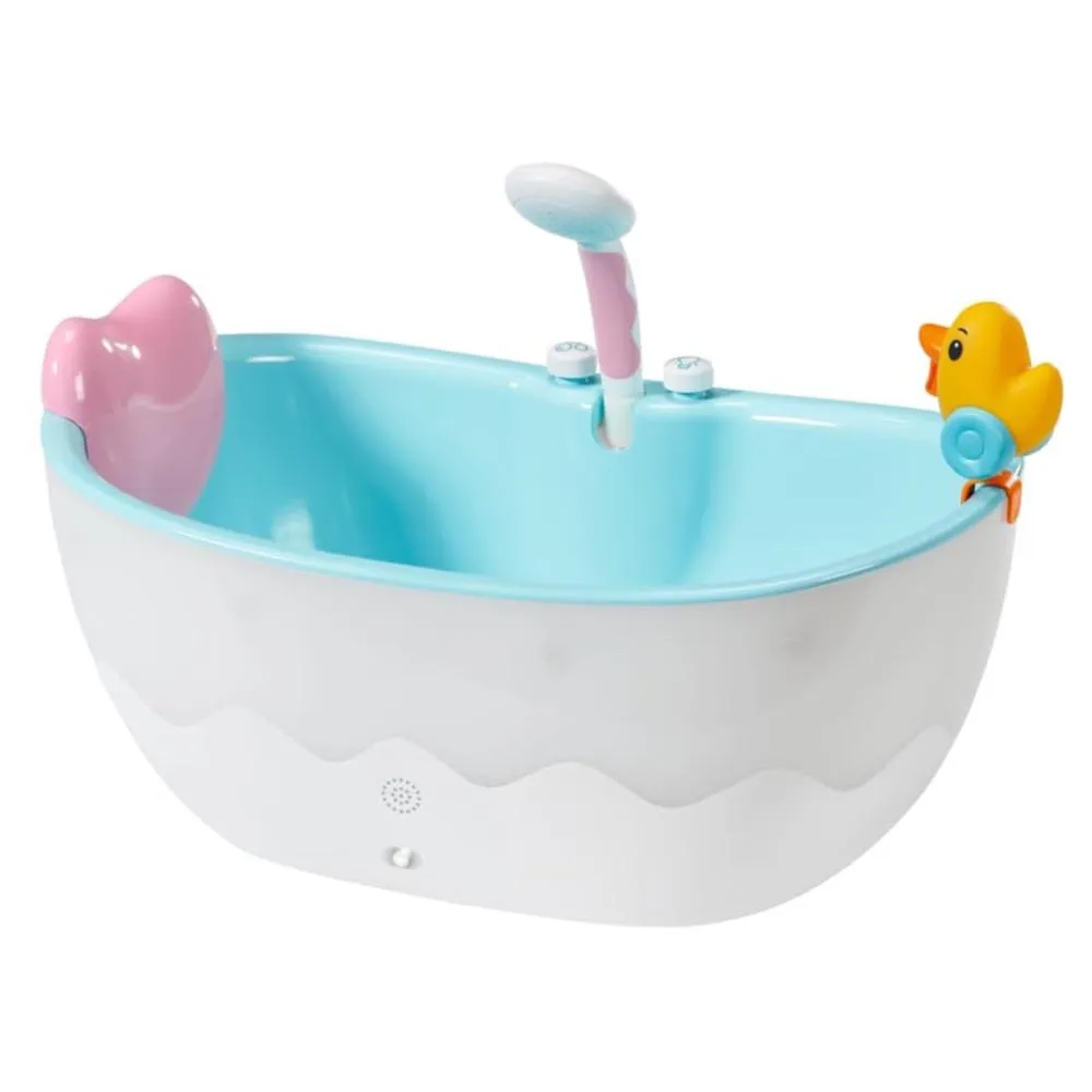 Baby Born Baby doll bathtub