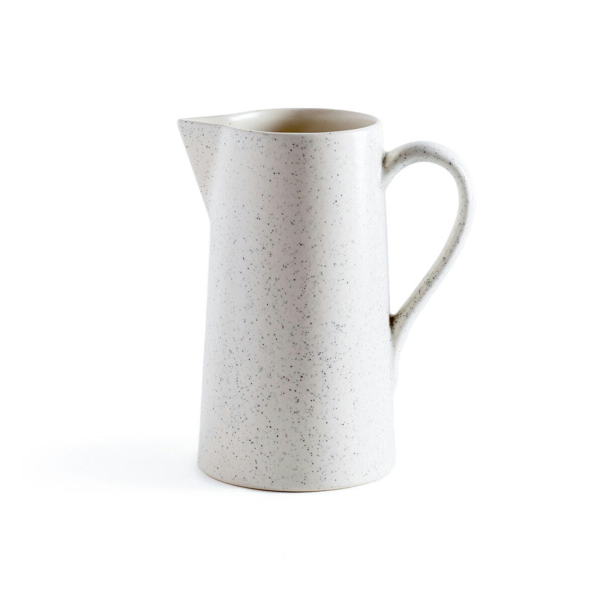 Carafe grès moucheté, Lexi