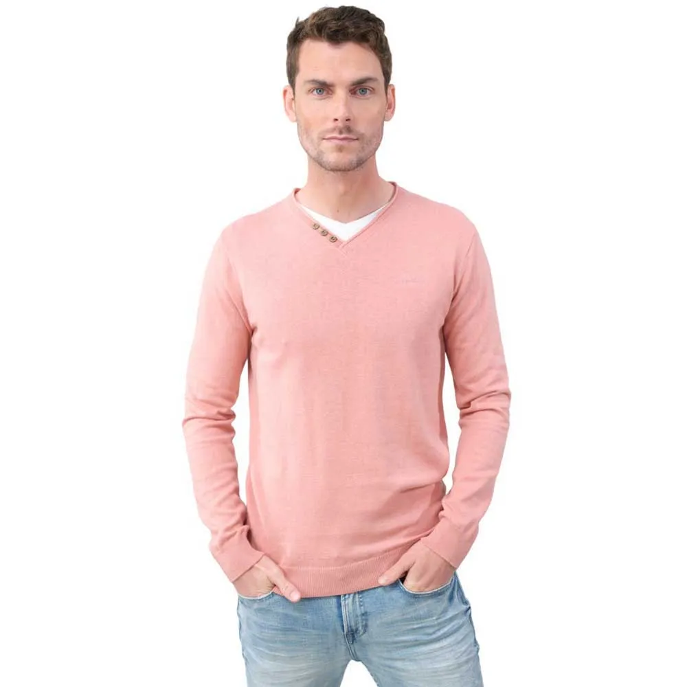 Deeluxe Single v neck sweater