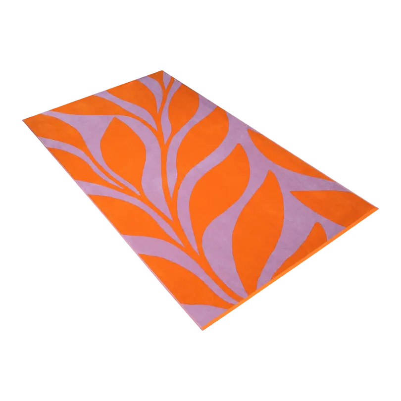 Strandtuch Ocean Leaf