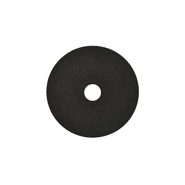 Disque à tronçonner le métal - 125x1,0x22,23 - LOT DE 10 DISQUES