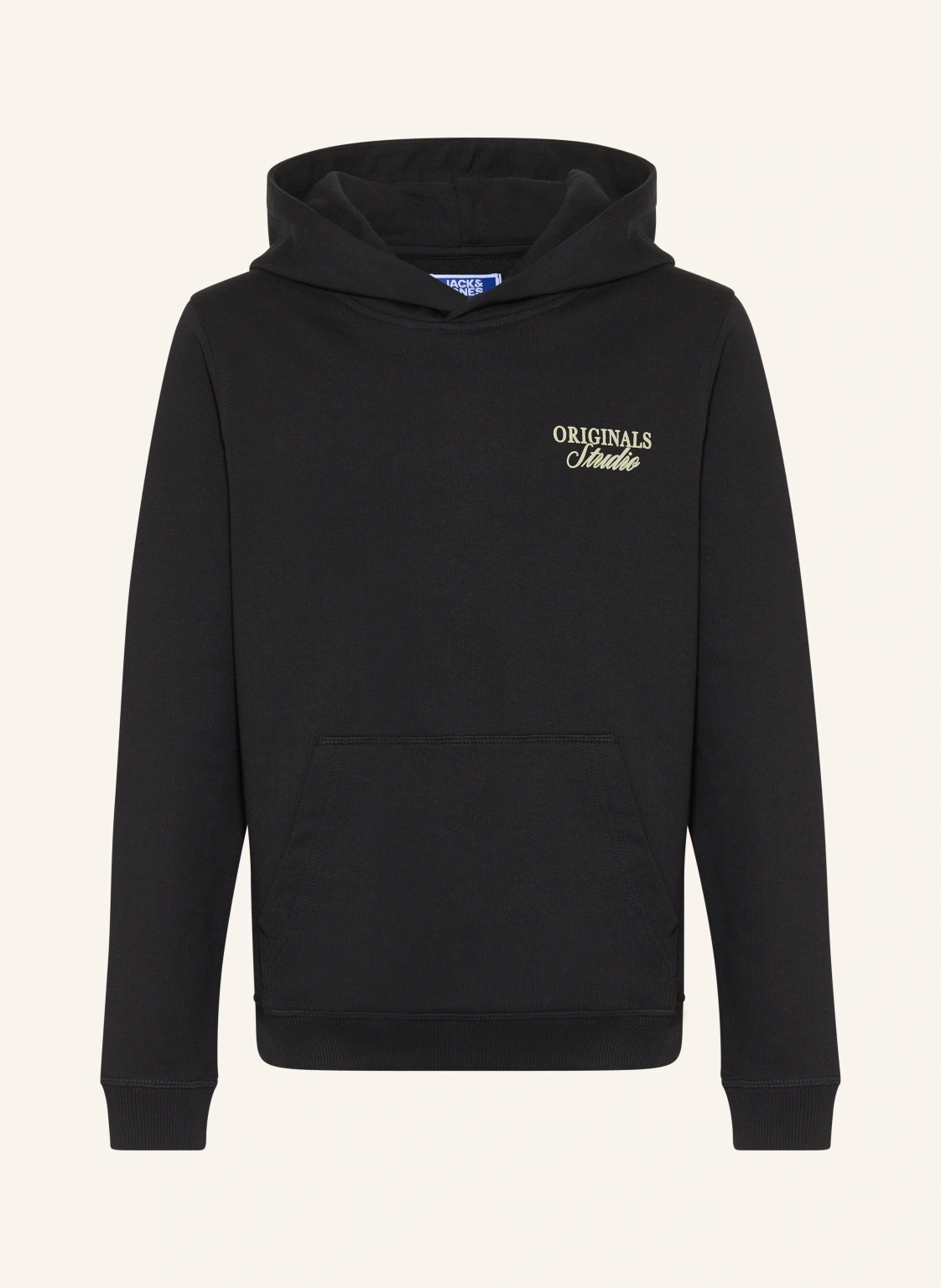 JACK&JONES Hoodie JORNORREBRO