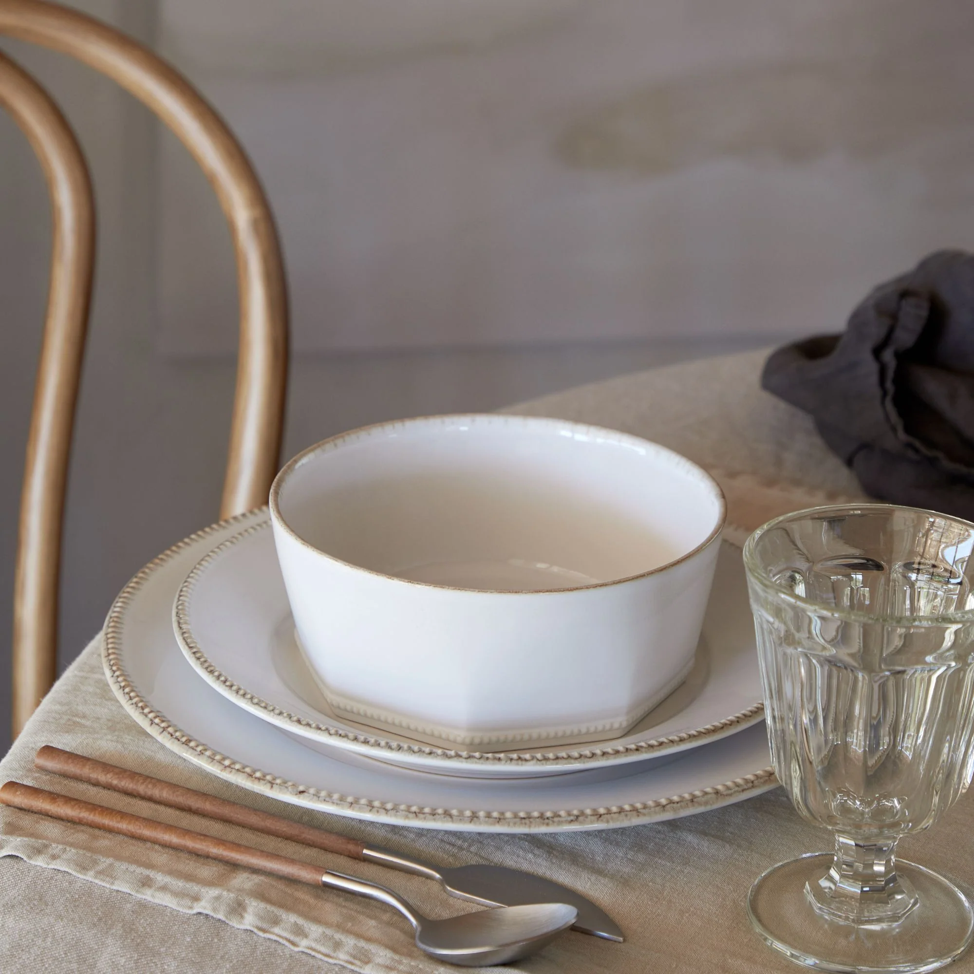 Soup/Cereal Bowl Luzia
