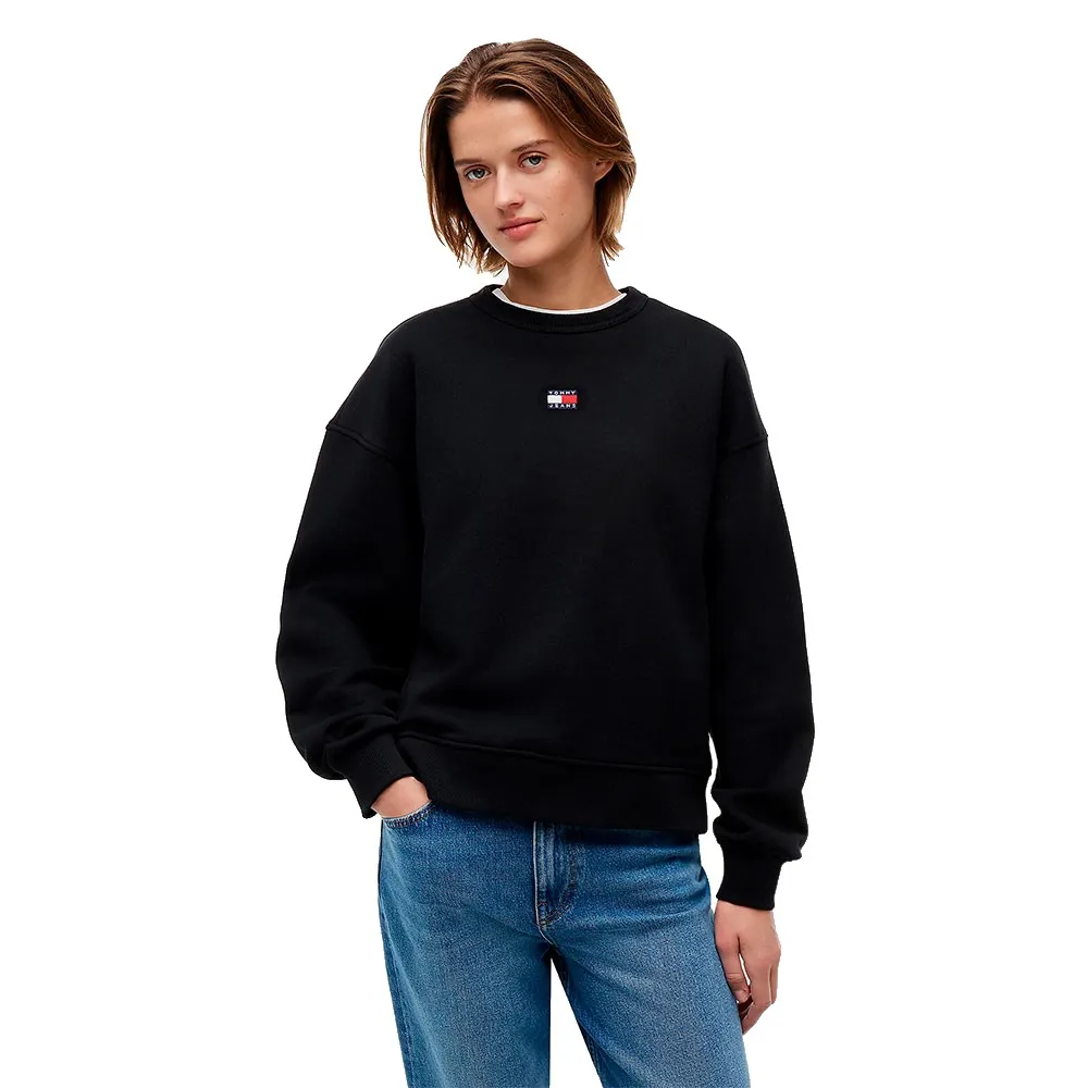Tommy Jeans Bxy Badge Crew sweatshirt