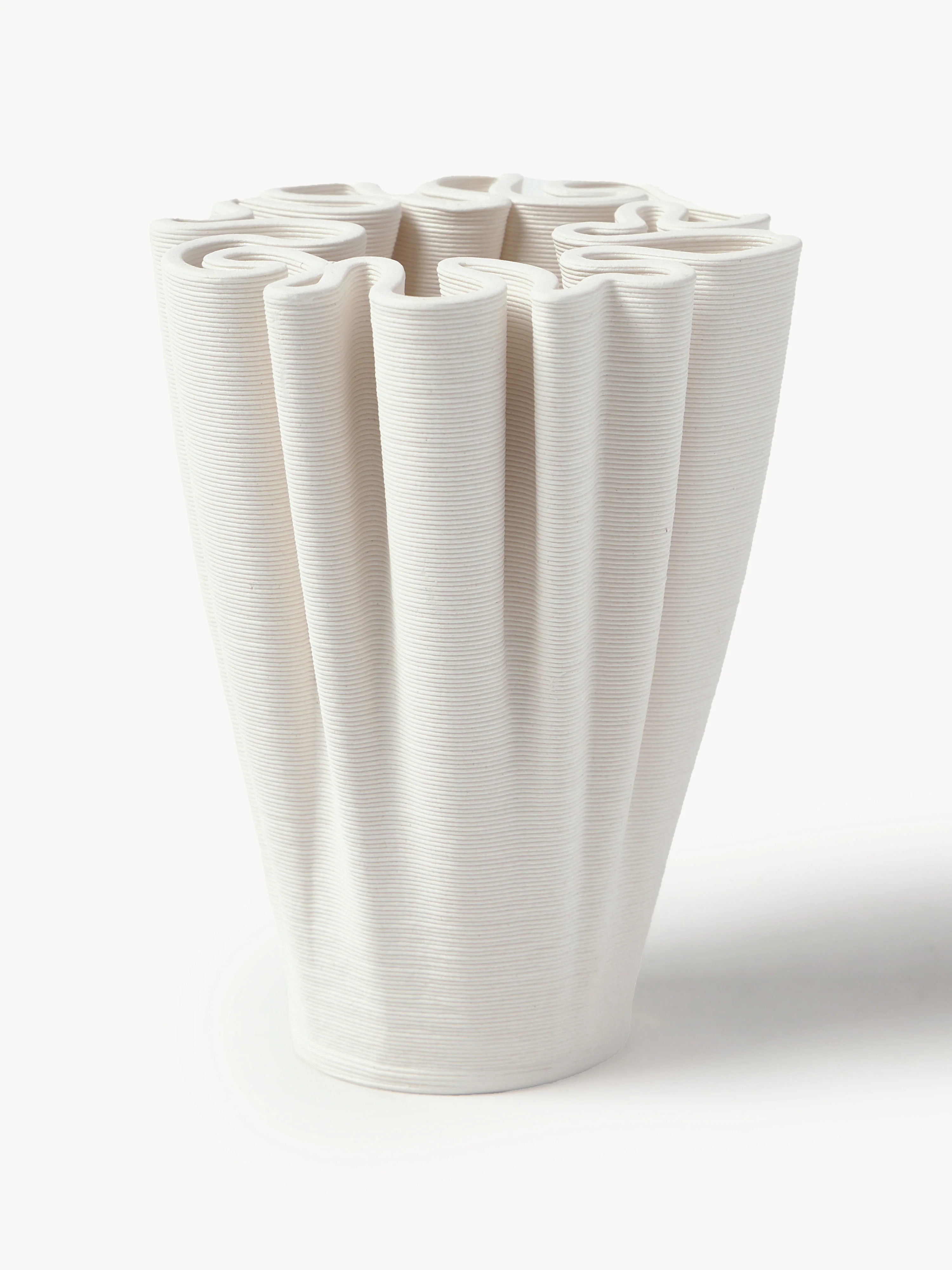 Vase Dedali, H 11 cm