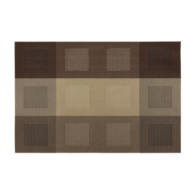 LUGAR AMERICANO 30 CM X 45 CM QUADRAT