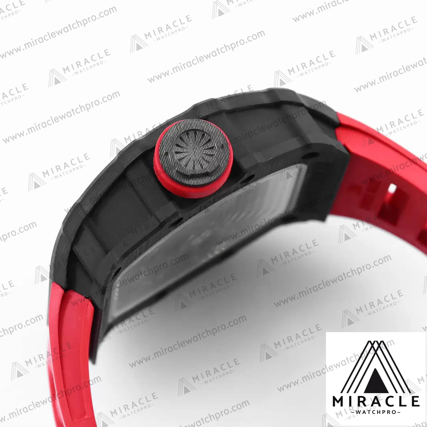 Replica Watch-RICHARD MILLE-ref.RM 35-02-Elite Clone-42.70mm x 49.94mm