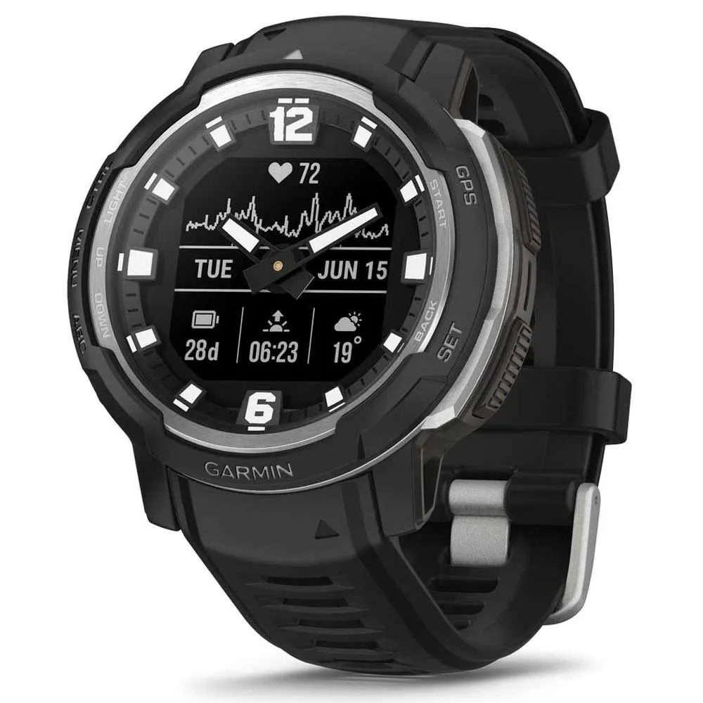 Garmin Instinct Crossover watch