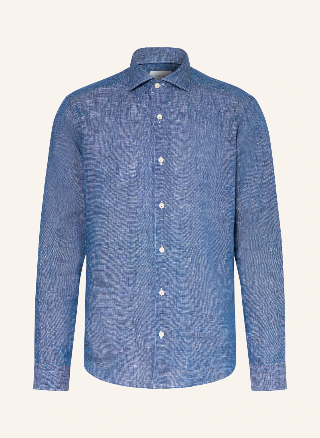 ETON Leinenhemd Casual Fit