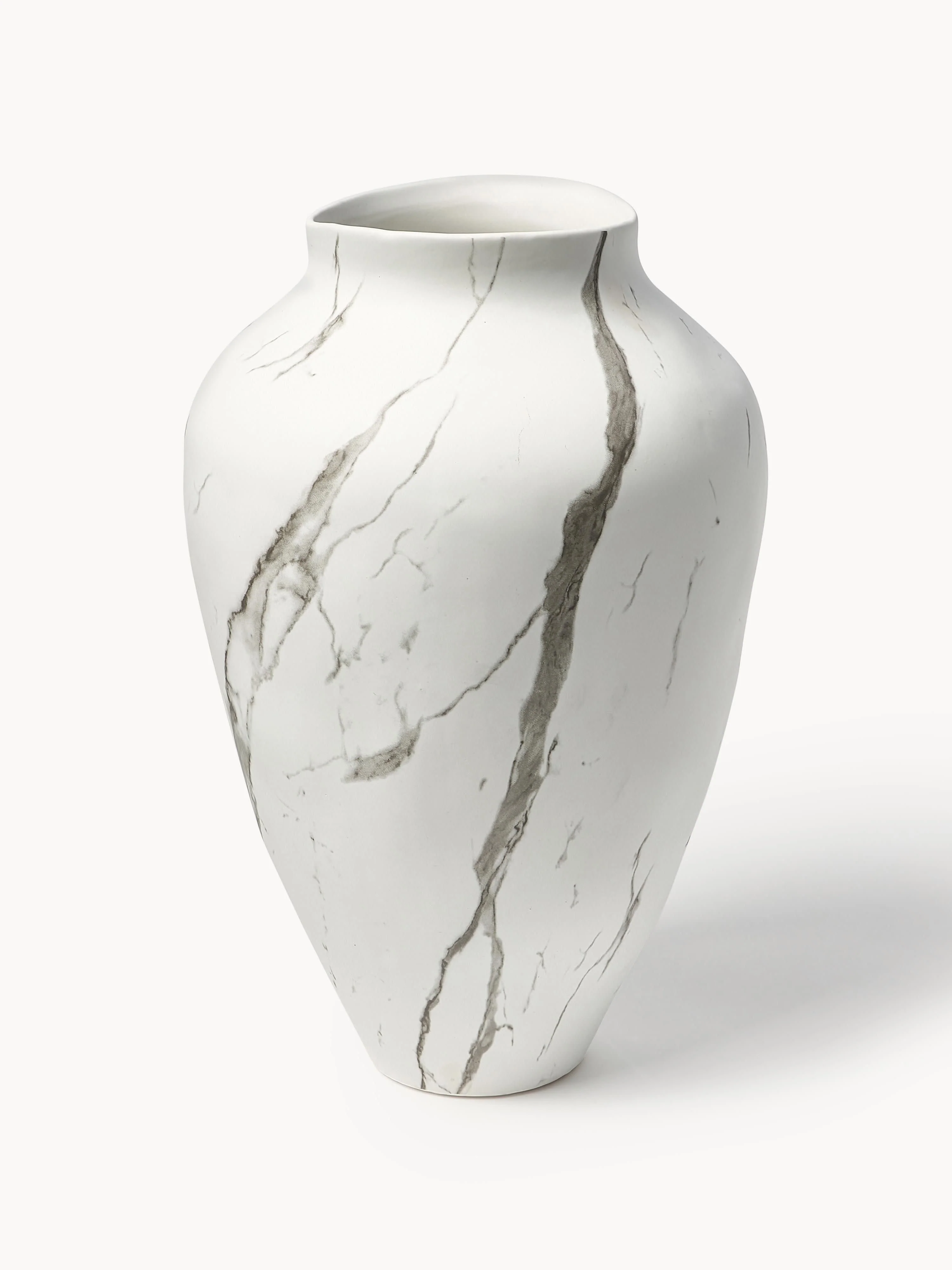 Handgefertigte Vase Latona, H 41 cm