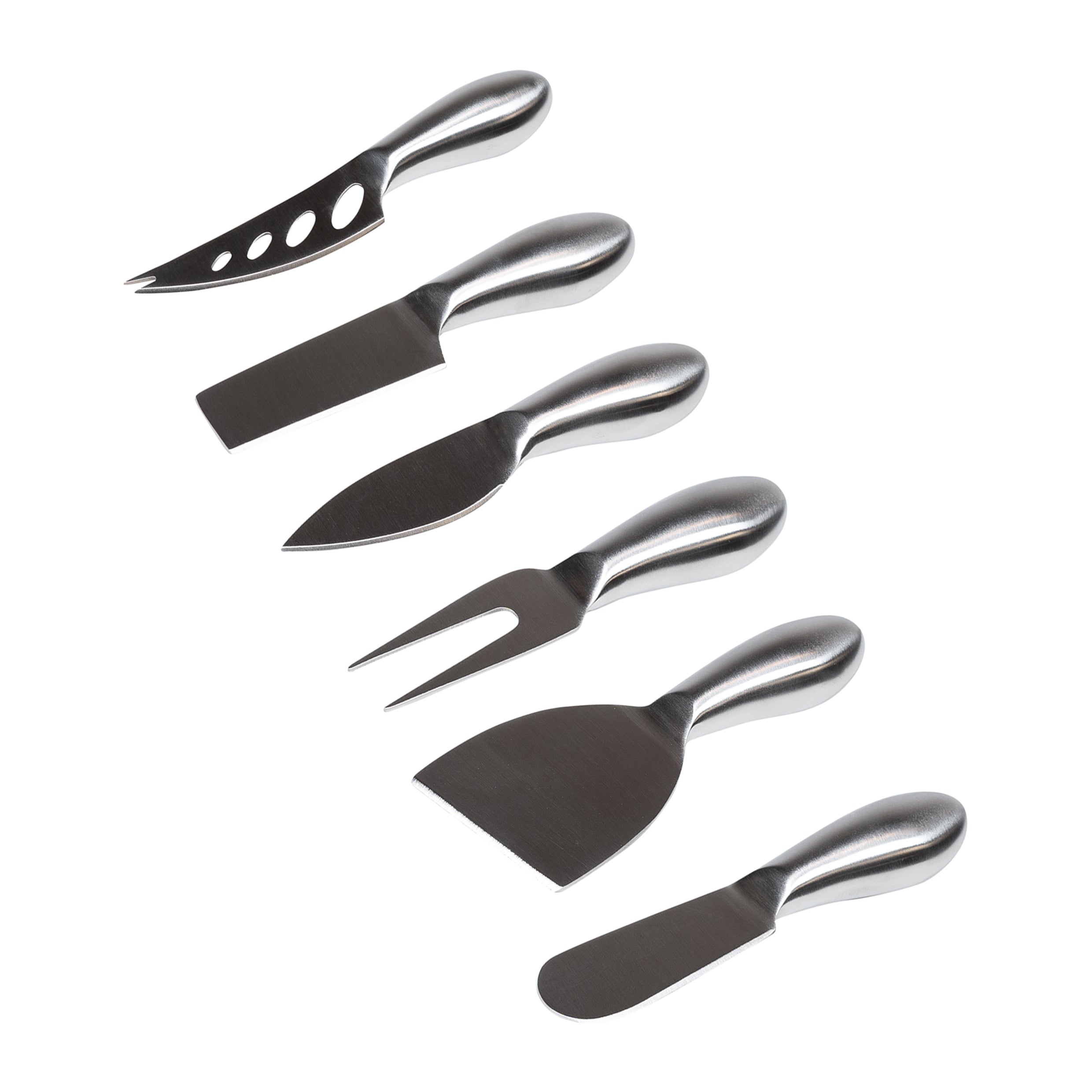 Krumble Kaasmessen set van 6