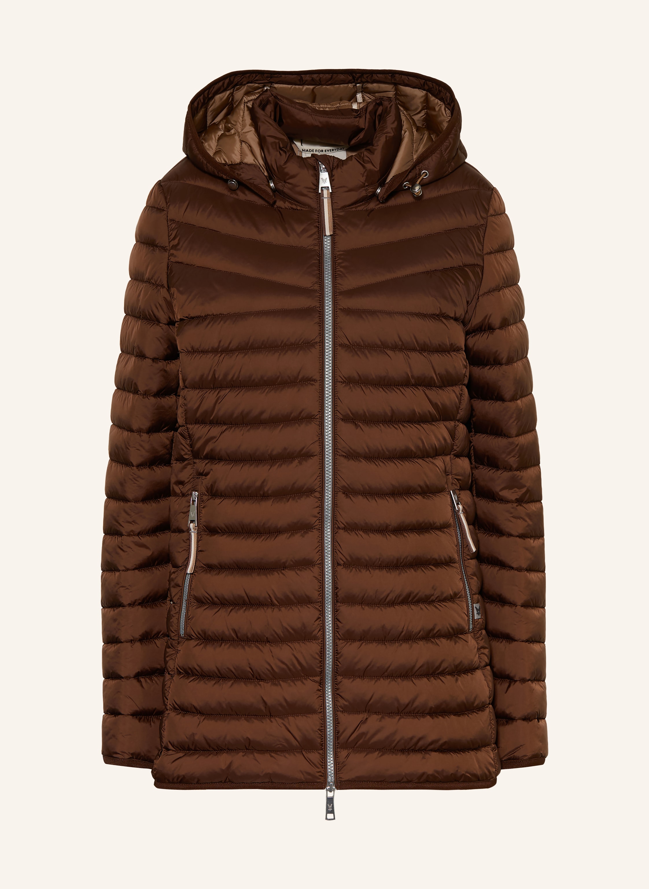FUCHS SCHMITT Steppjacke ANDRIA mit abnehmbarer Kapuze