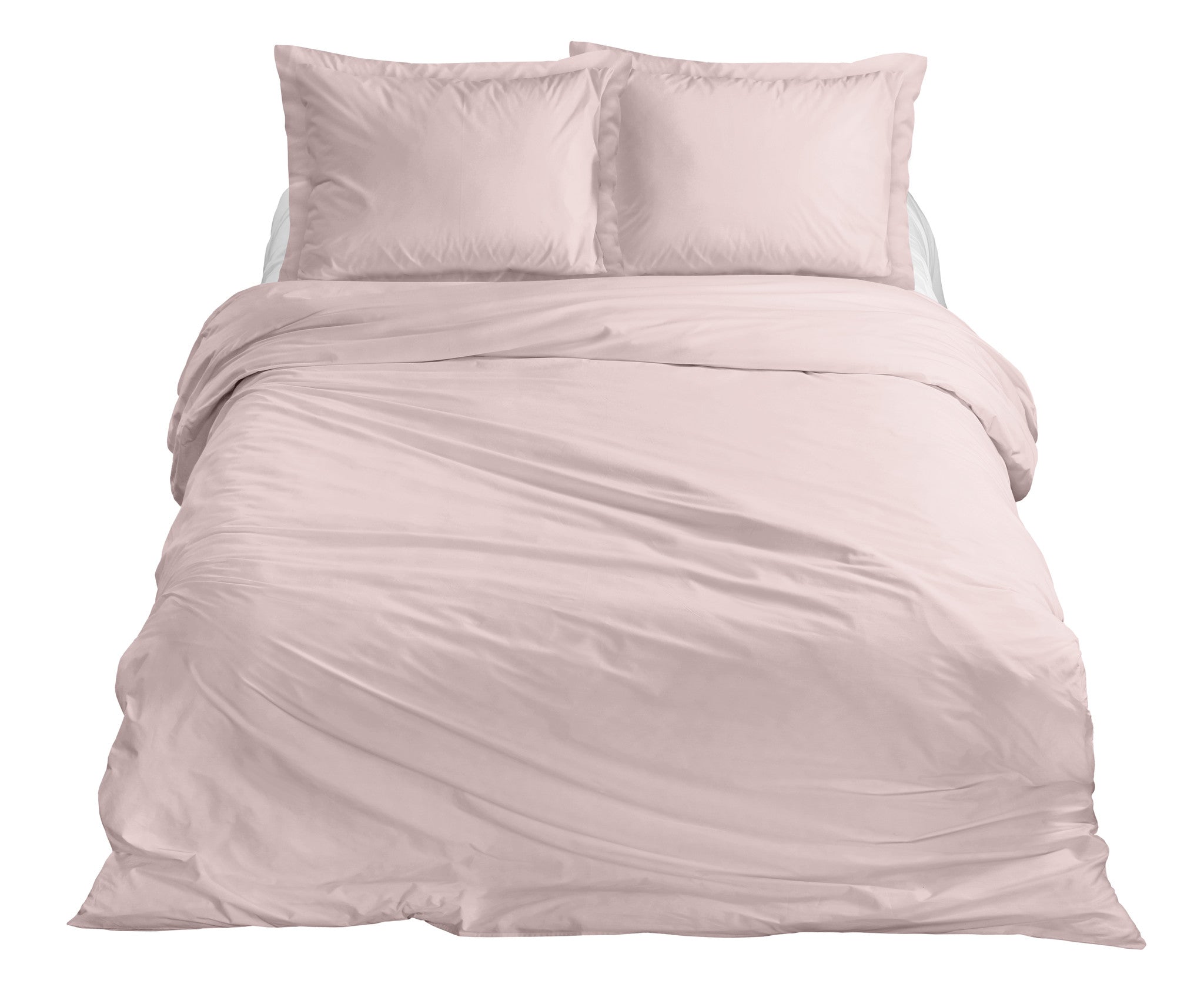 Ten Cate premium - dekbedovertrekset - 240x200/220 - 100% katoen satijn - roze