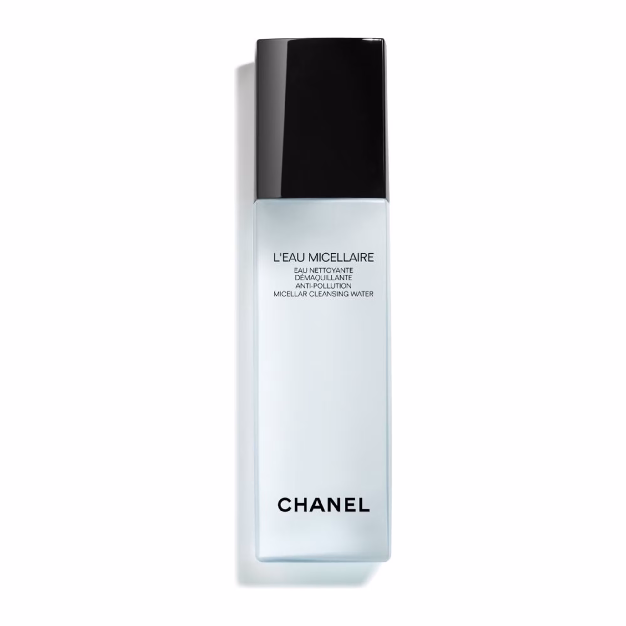 L'EAU MICELLAIREEau nettoyante démaquillante anti-pollution