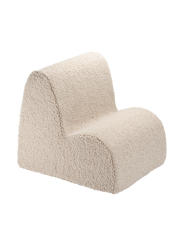 Wigiwama Cloud Stoel - Bruin
