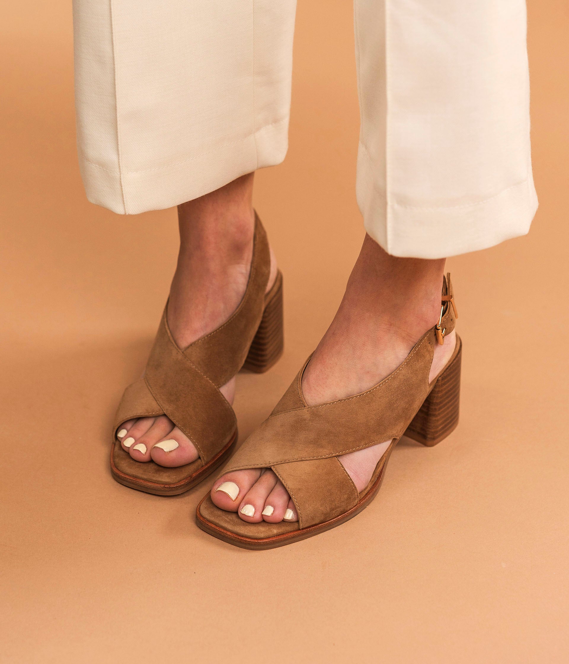 Sandale Horsa beige