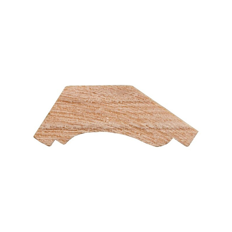 Moulure de plafond en marupa 270 x 4,7 x 3,4 cm