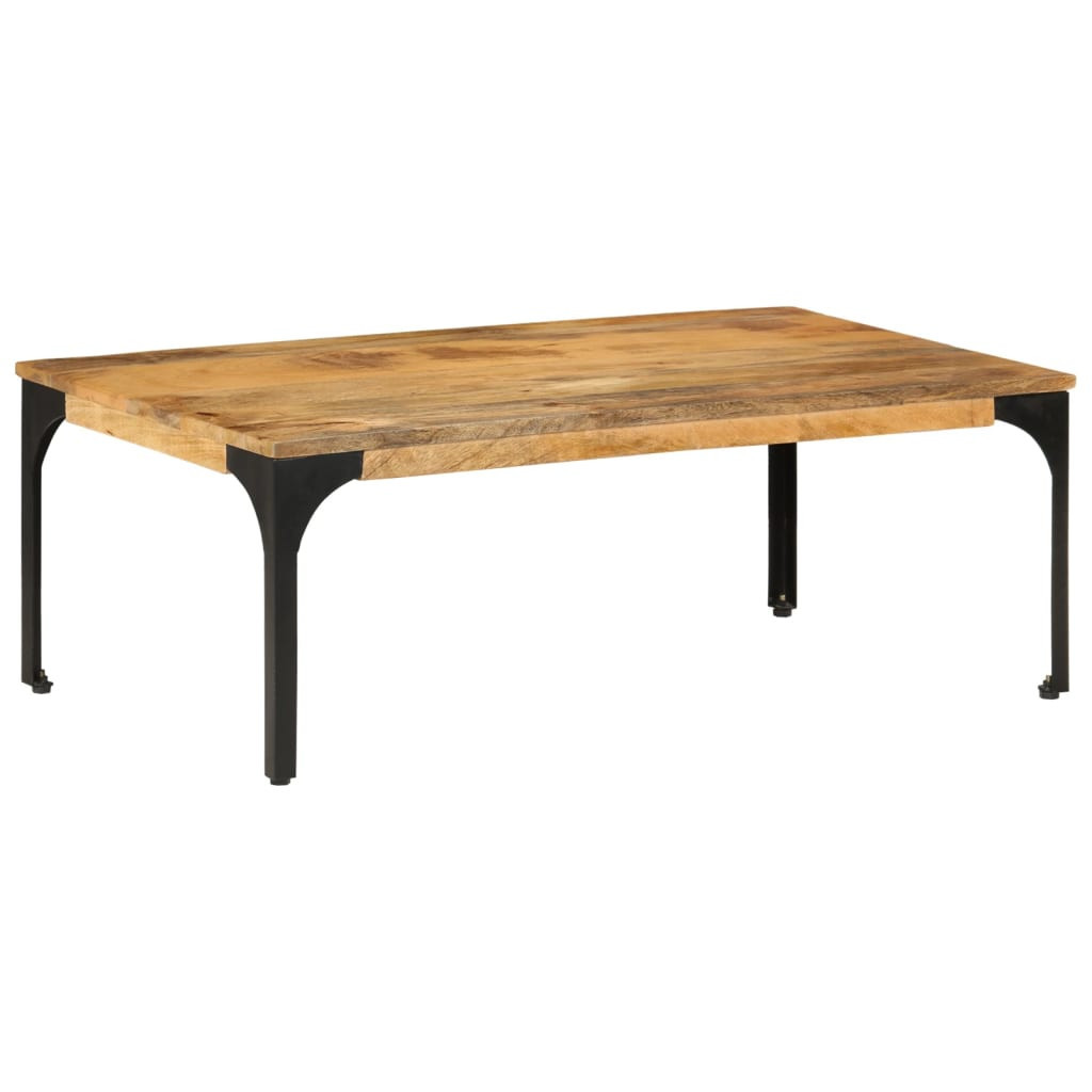 Stolik Kawowy Ława Stół Drewniany 100x55x35 Do Salonu Do Pokoju