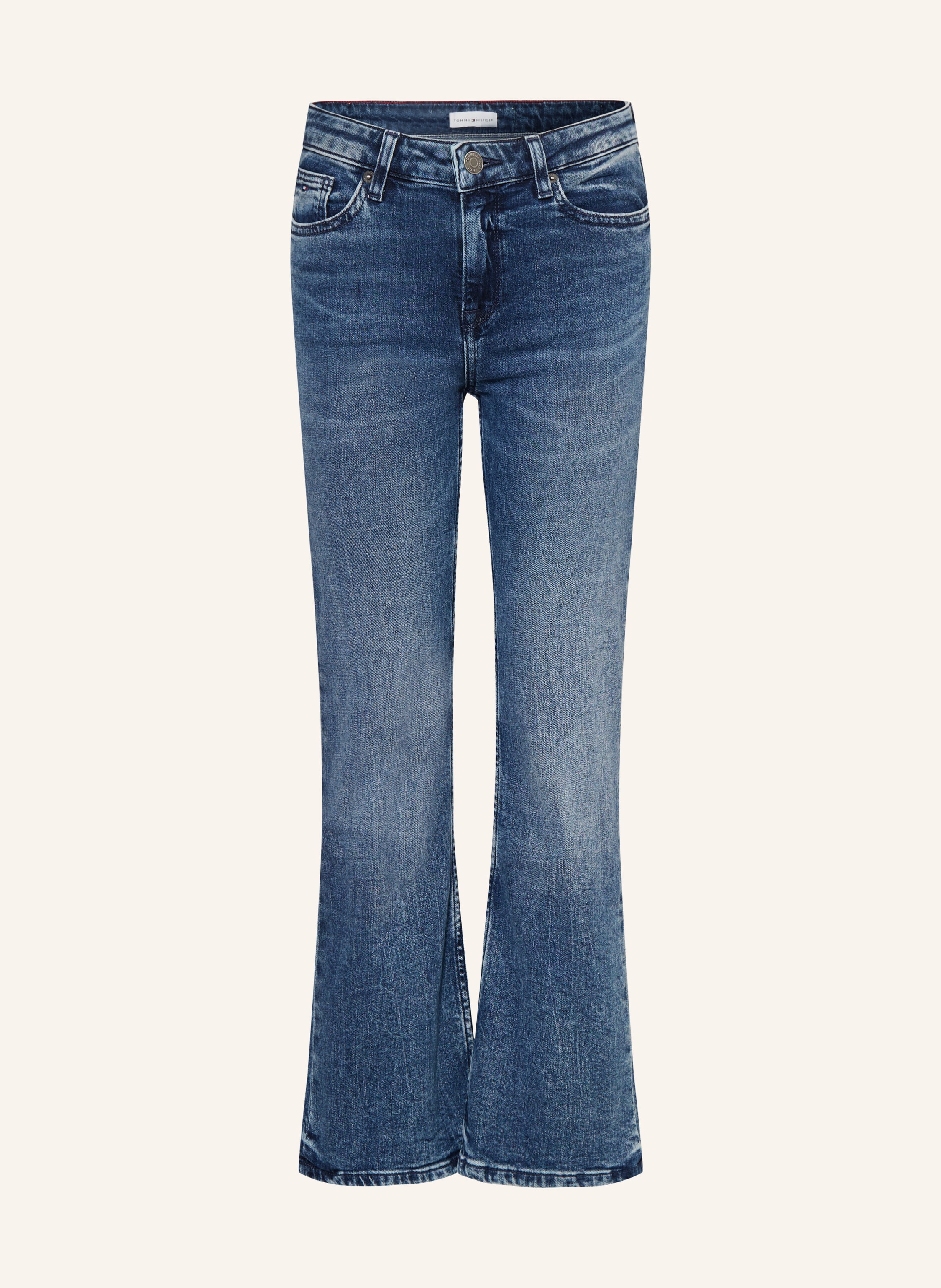 TOMMY HILFIGER Jeans Flared Fit