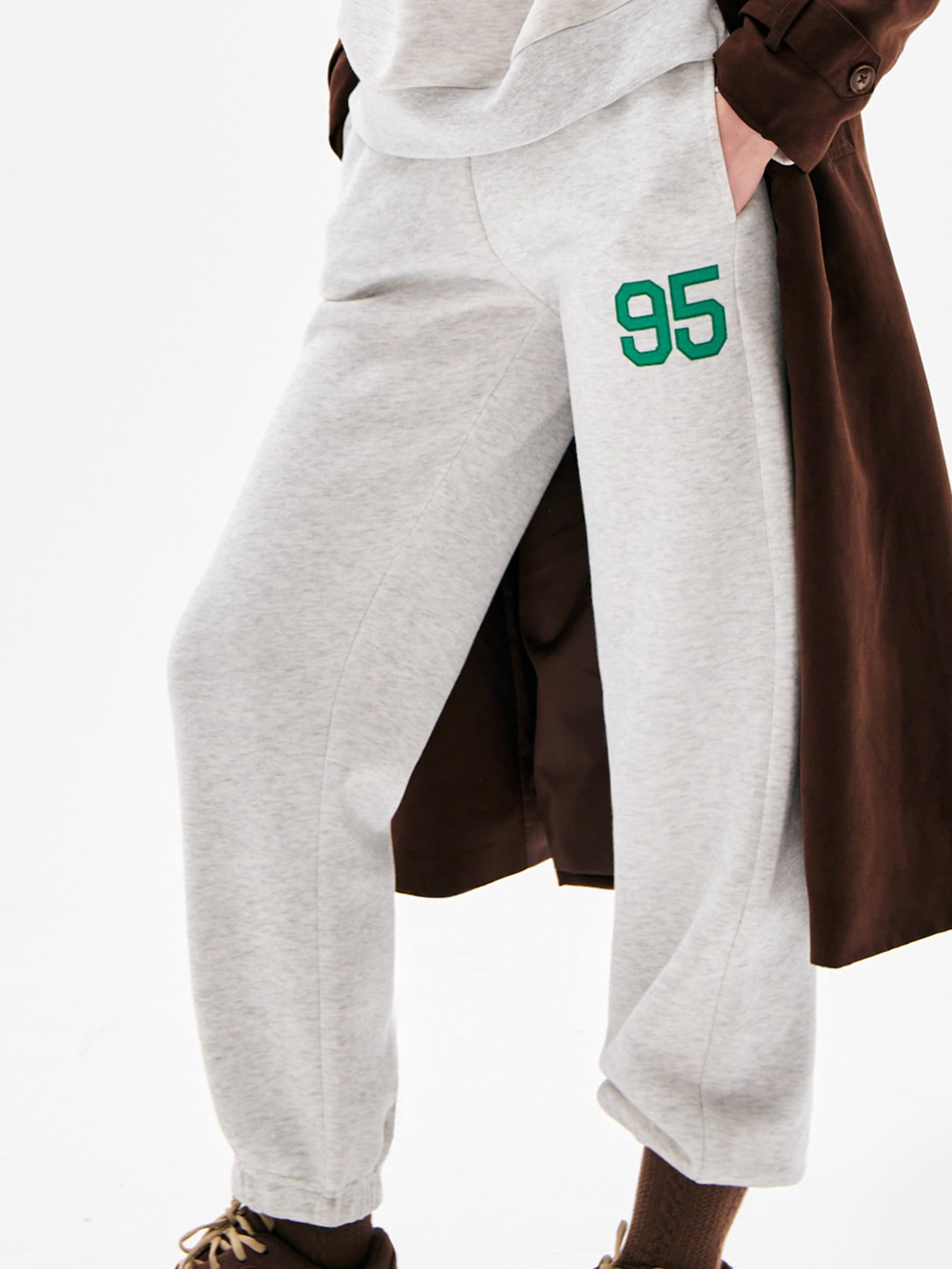 Spodnie dresowe jogger