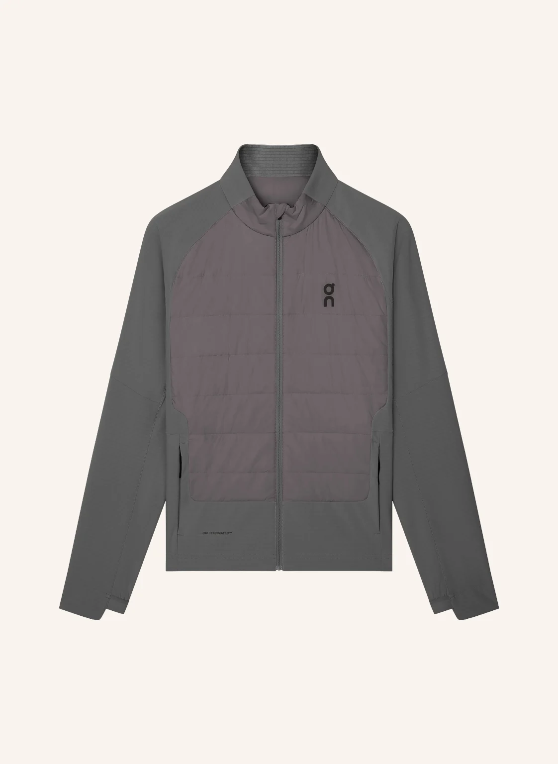 On Hybrid-Laufjacke WEATHER