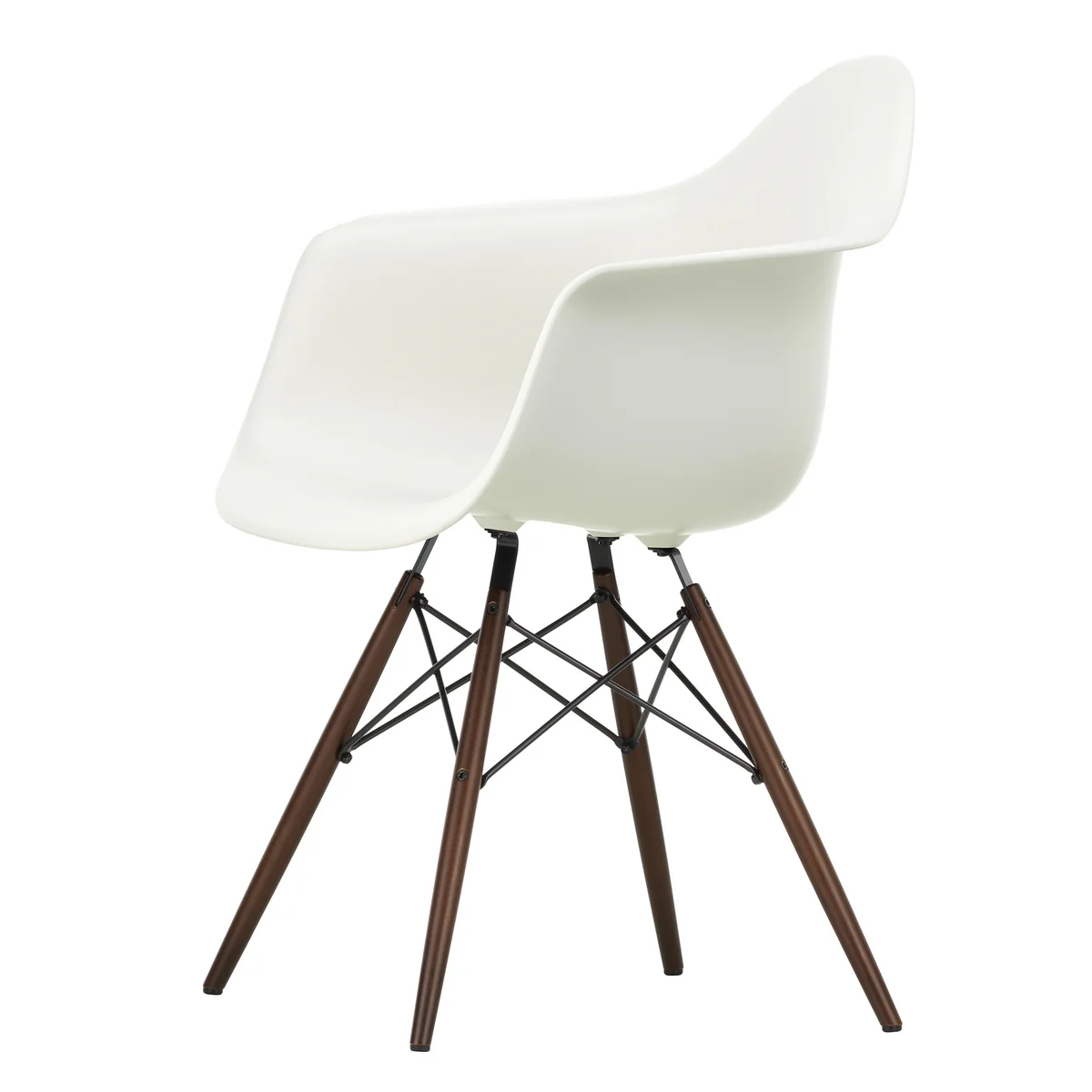 Vitra - Eames Plastic Armchair DAW