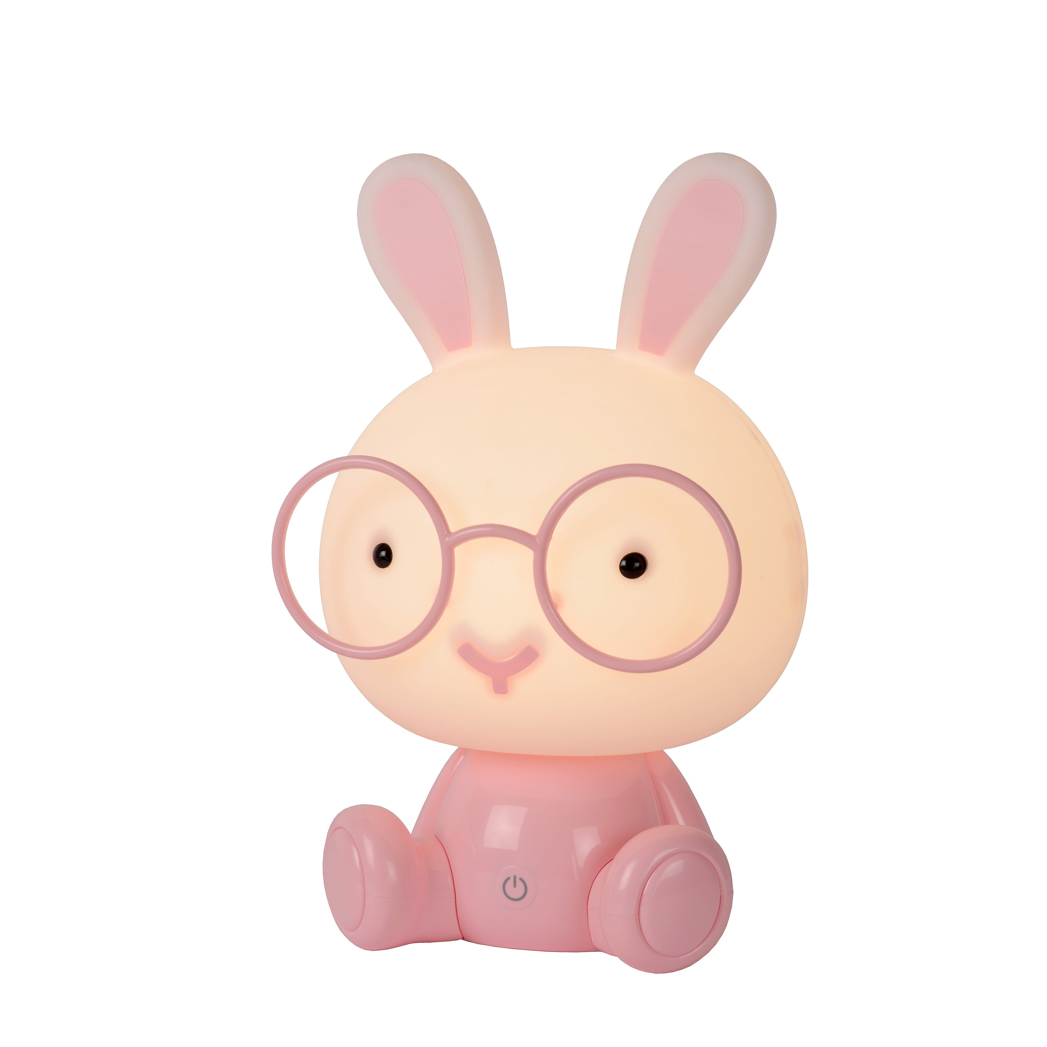 Lucide tafellamp DODO RABBIT - Geïntegreerde LED - Roze