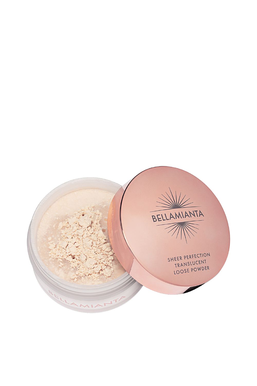 Bellamianta Sheer Perfection Translucent Loose Powder 22g