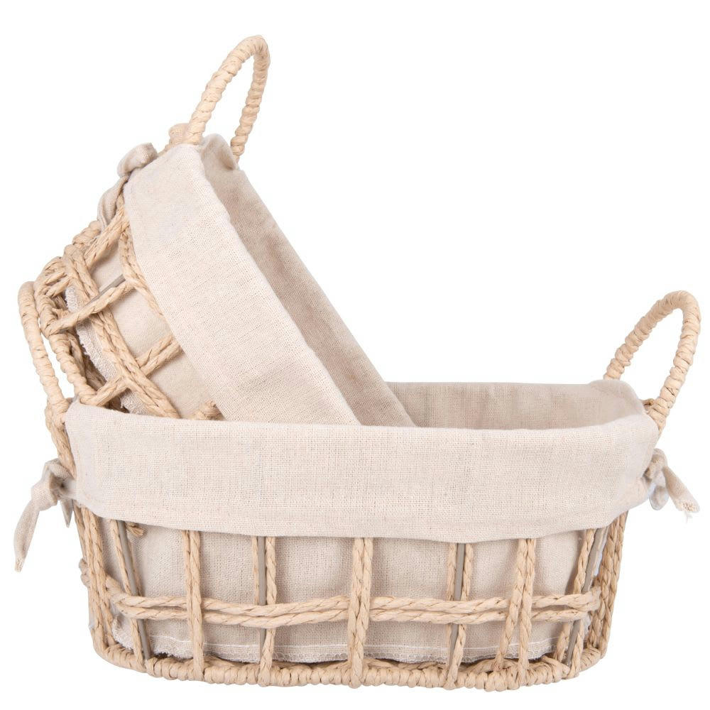 MILO - Corbeilles ovales (x2)