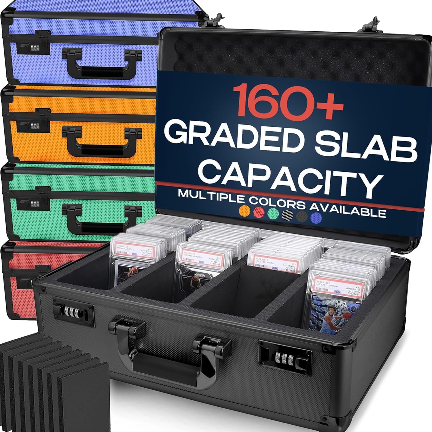 Card Storage & Display