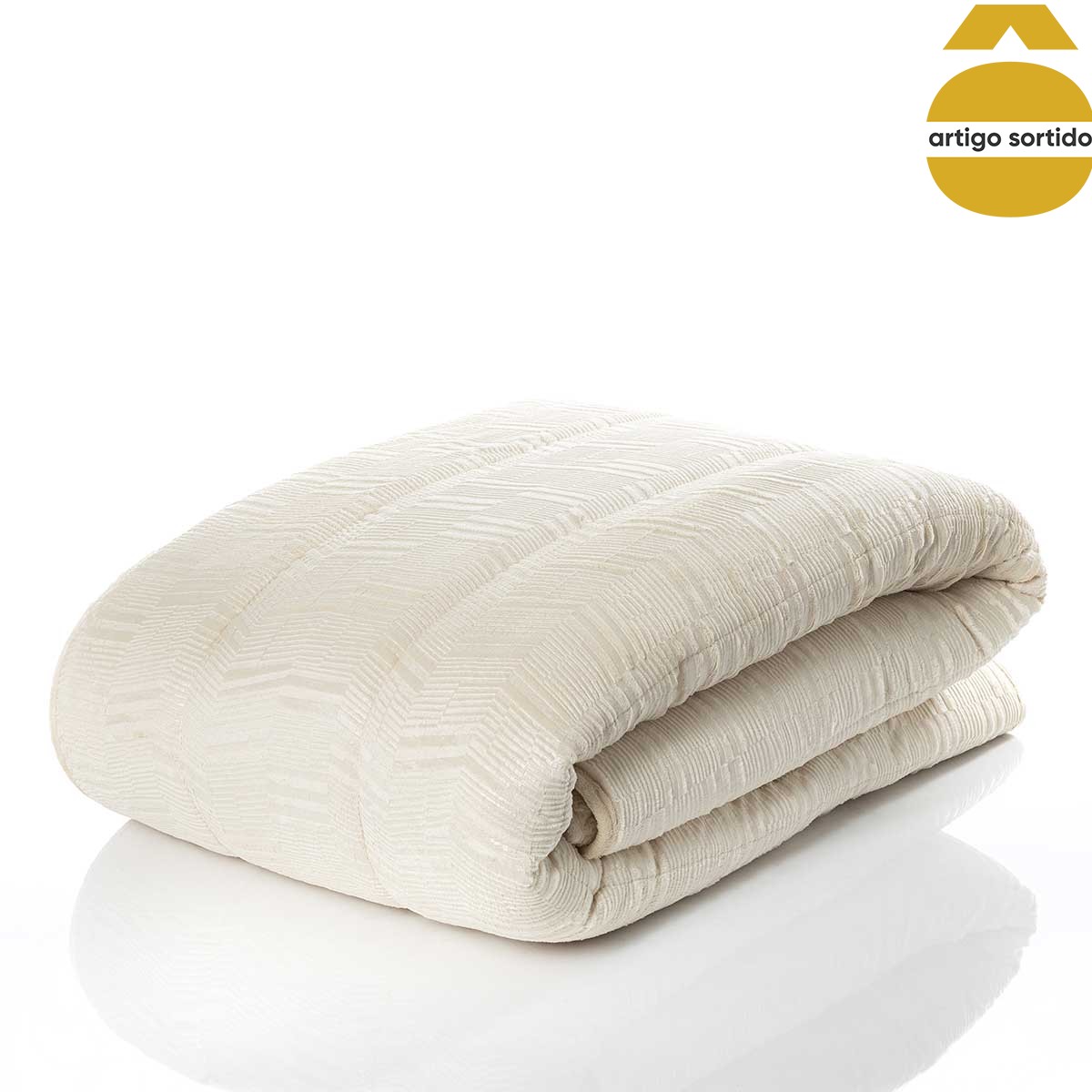 Edredão SHERPA 240x260cm