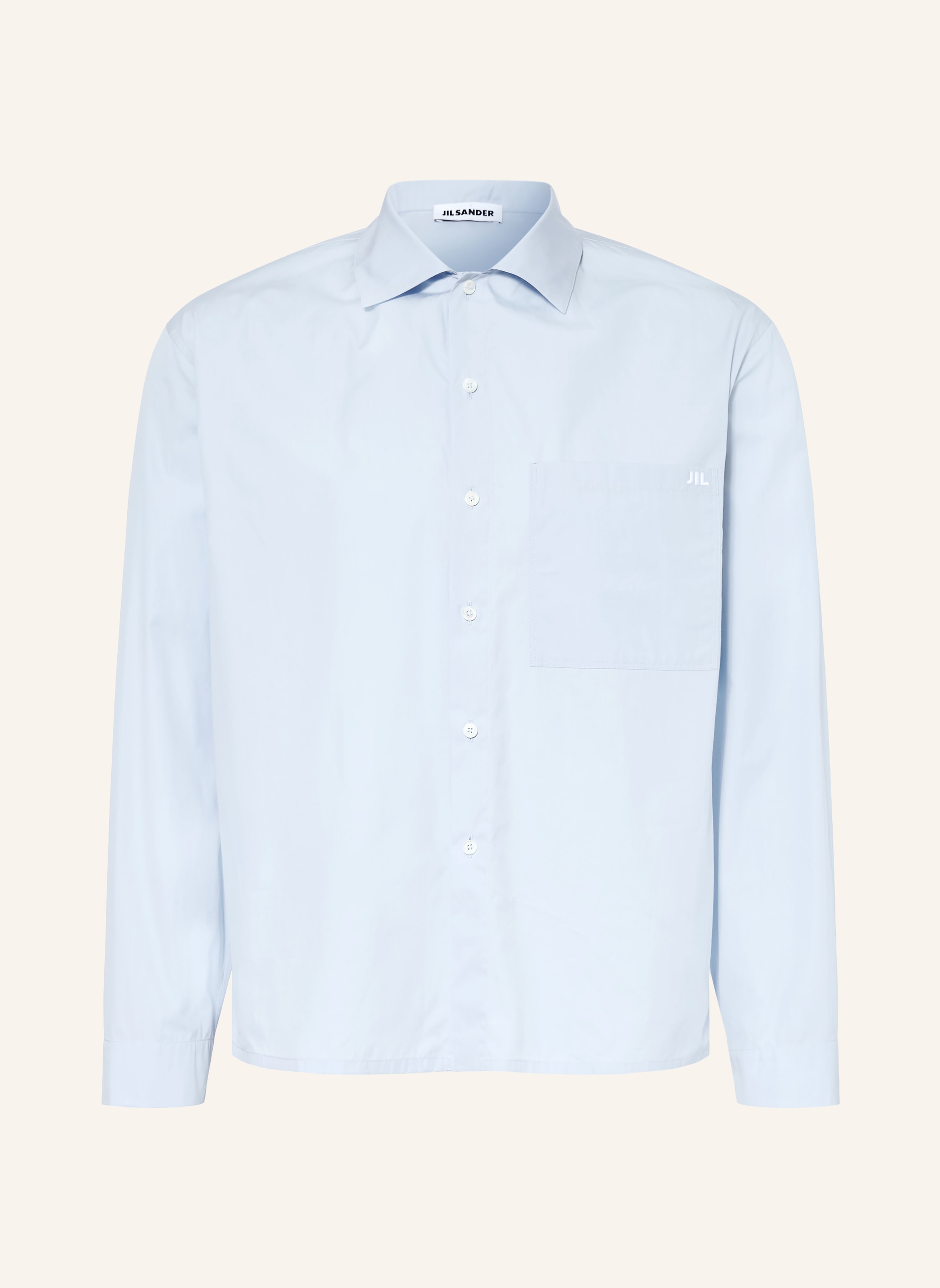 JIL SANDER Hemd Regular Fit