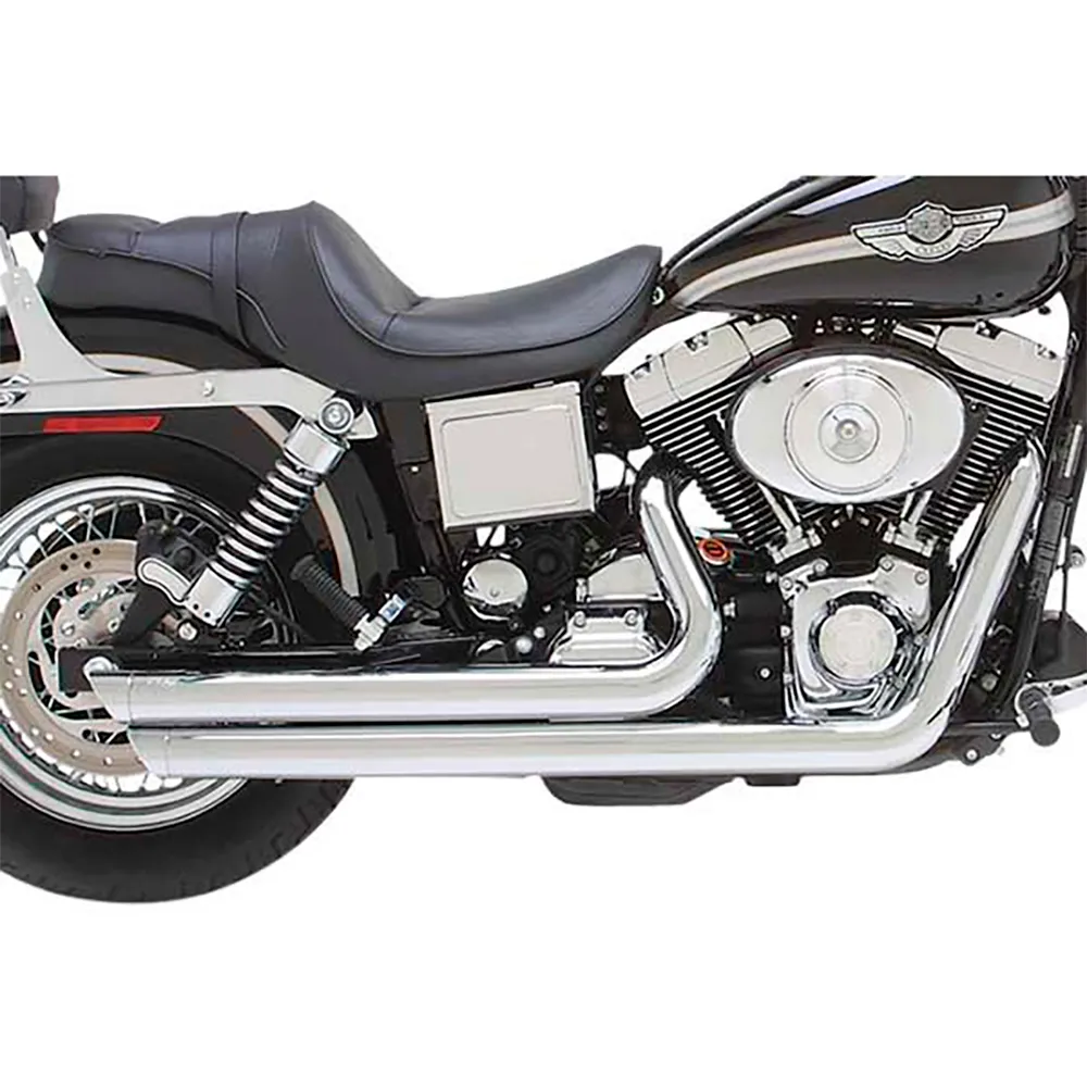 Vance   Hines Big Shot Harley Davidson FXD 1340 95-98/FXD 1450 99-05 Not Homologated Full Line System