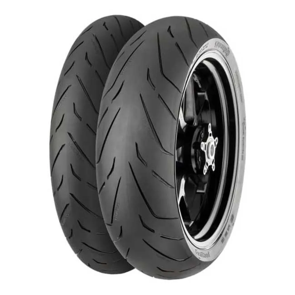 Continental ContiRoad M/C 62S TL touring tire