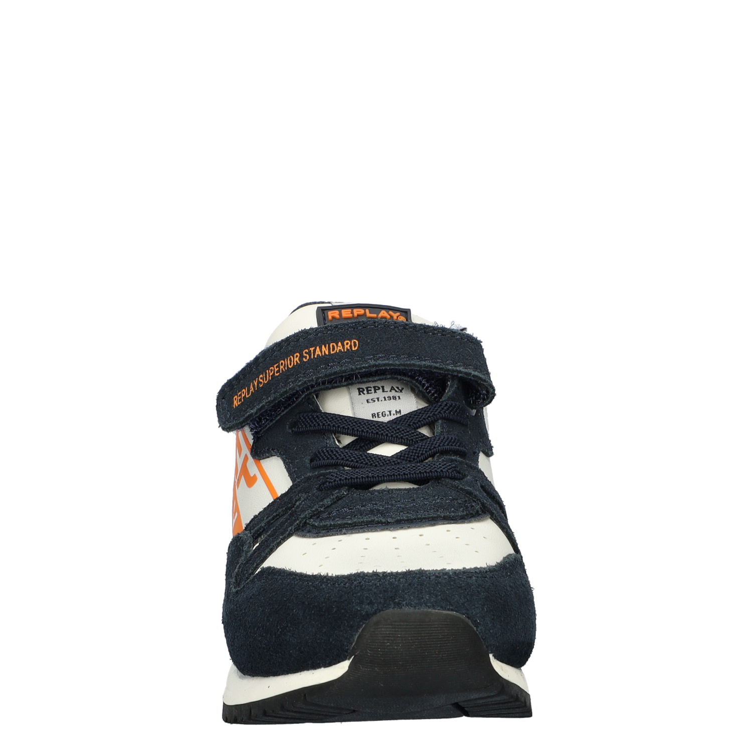 Replay Shoot Junior jongens sneaker