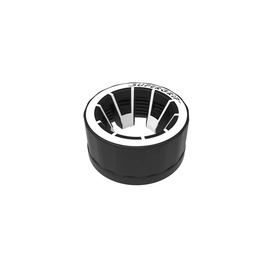 Parasolvoet 30 kg - zwart