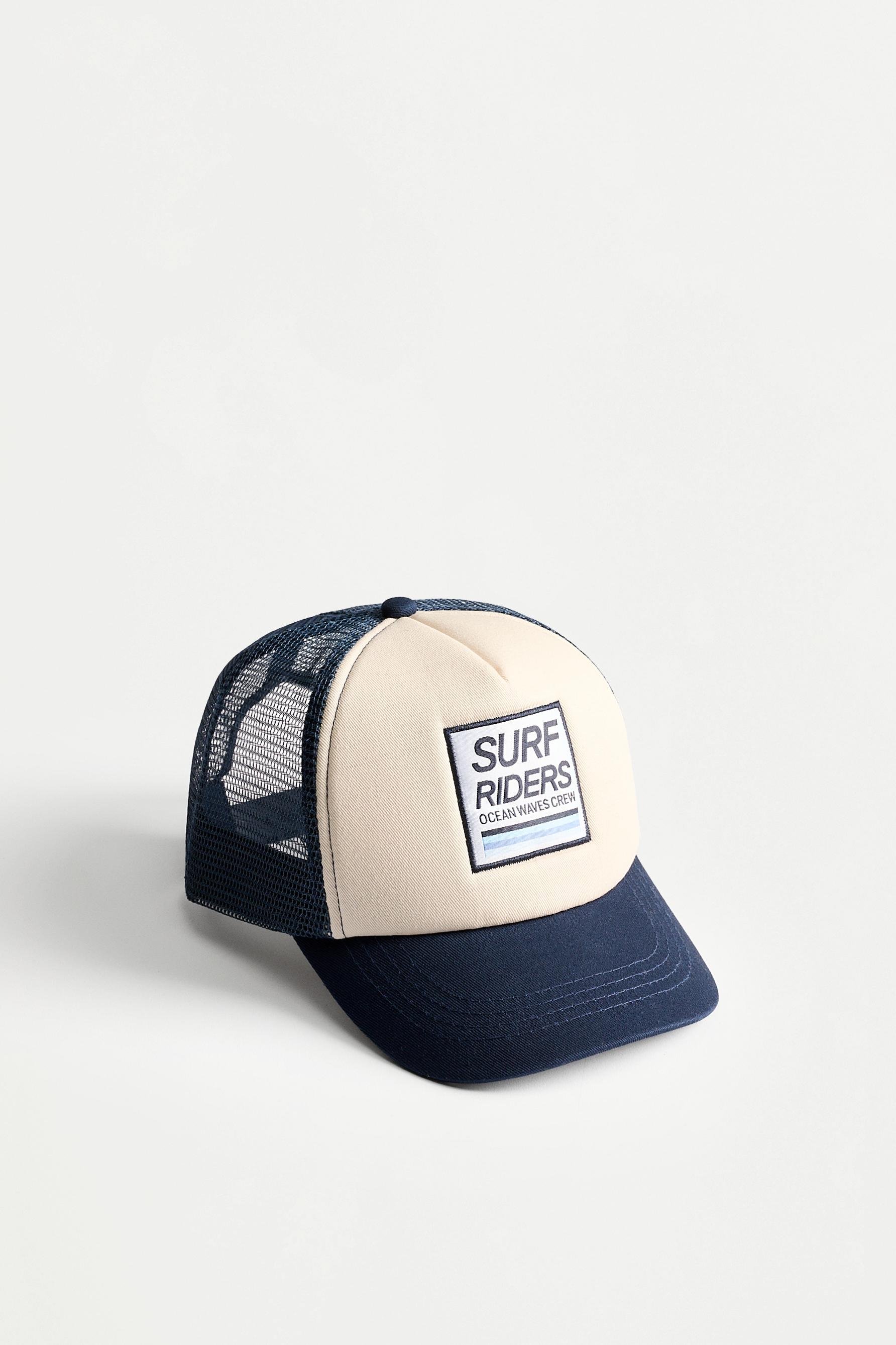 Gorra parche Surf Riders